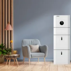 8 kW Hibrit Ev Solar Paketi, 40,8 kWh Lityum Yedekleme