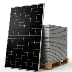 Gazioğlu Solar 550 W Half-Cut Mono Güneş Paneli — 25'li Palet