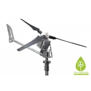 İsta-Breeze İ-2000 W 48V Windsafe Korumalı Rüzgar Türbini