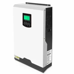 Max 5 kW 48V 100A MPPT'li Tam Sinüs Akıllı İnverter