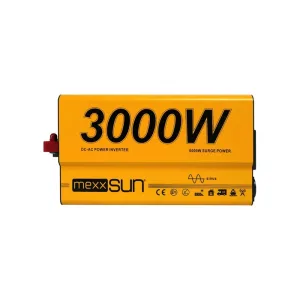 Mexxsun 3000W 12V Saf Sinüs İnverter