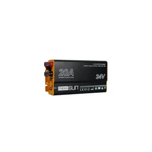 Mexxsun 24V 20A AC-DC Akü Şarj Cihazı