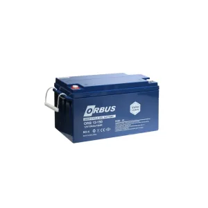 Orbus 12V 150Ah Jel Akü