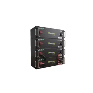 Solinved Patara 12.8V 100Ah Lityum Akü