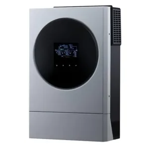 Tescom 5,6 kW 48V 120A MPPT'li Tam Sinüs Akıllı İnverter — Wi-Fi