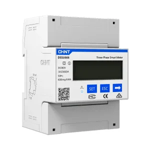 TommaTech Trio Trifaze Smart Meter (NG Serisi Uyumlu)