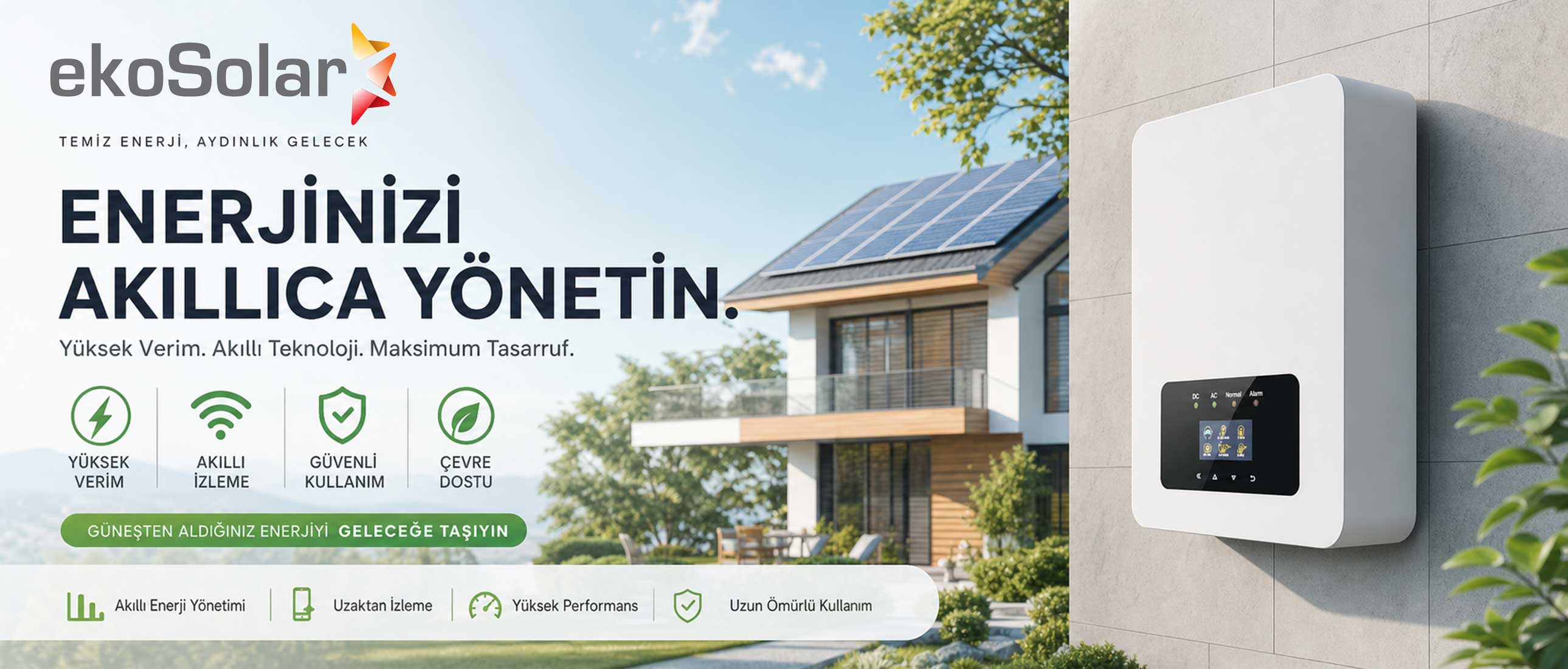 Akıllı İnverterler