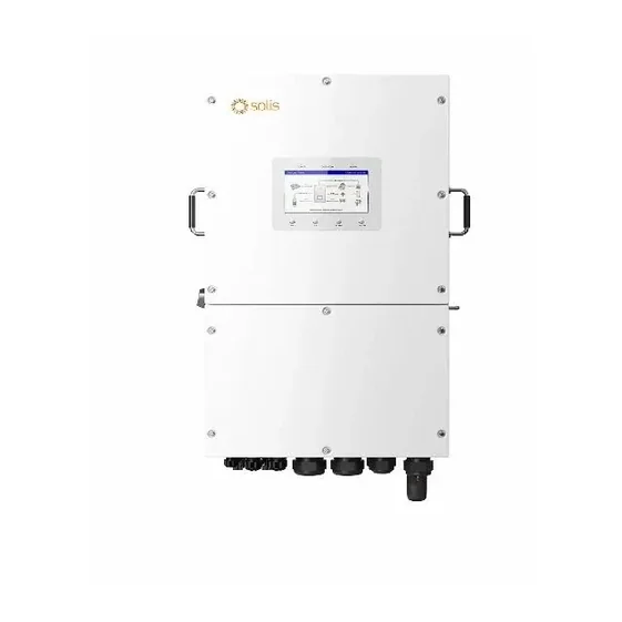 Solis S6-EH1P12K 12 kW 48V Monofaze LV Hibrit İnverter